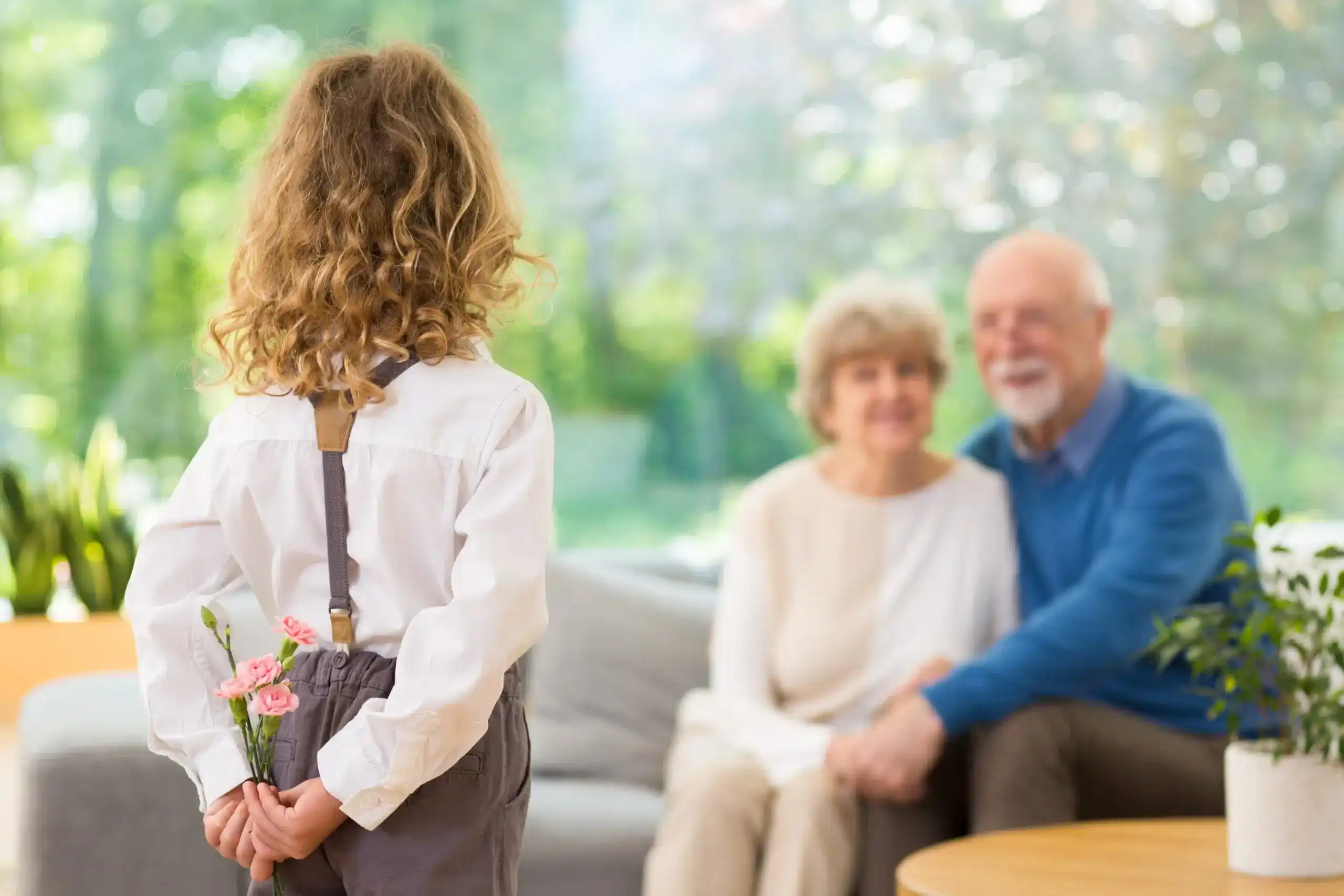 Taking the First Step: How EH Mediation Supports Grandparents Toward Positive Outcomes Baldock
