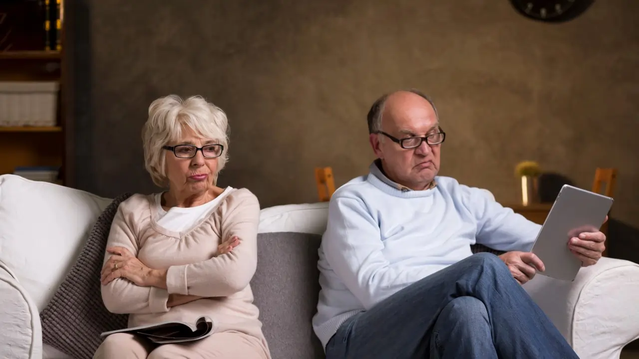 Preventing Long-Standing Family Issues from Escalating During Care Planning Baldock