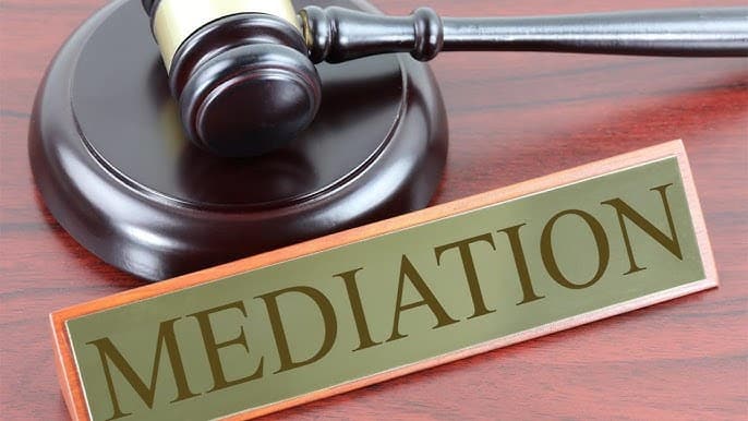 The Role of Experienced Mediators in Reducing Conflict Baldock