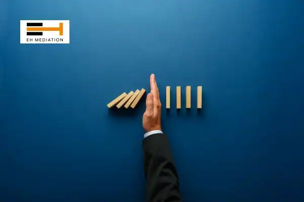 Image of how mediation stops disputes - start MIAM assessments Baldock