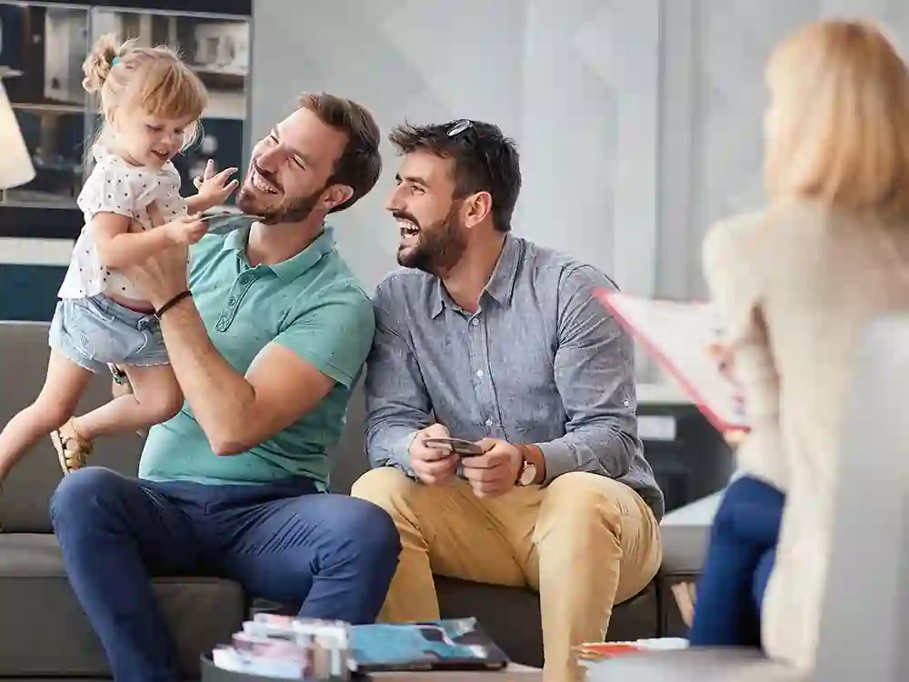 LGBTQ+ Parenting and Child Arrangement Mediation Baldock