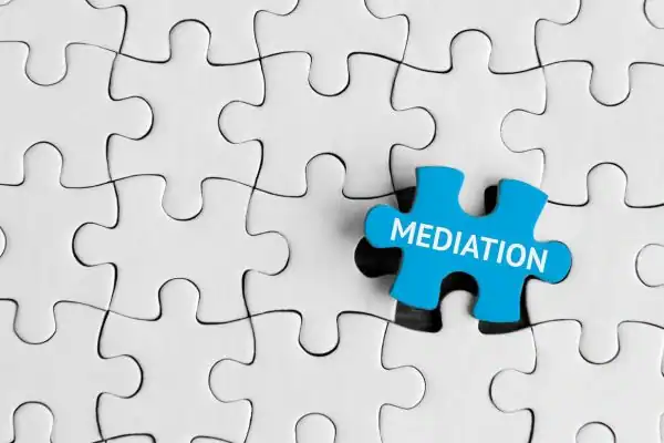 image of the mediation process Baldock