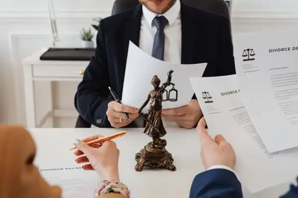 Image of the mediation process Baldock