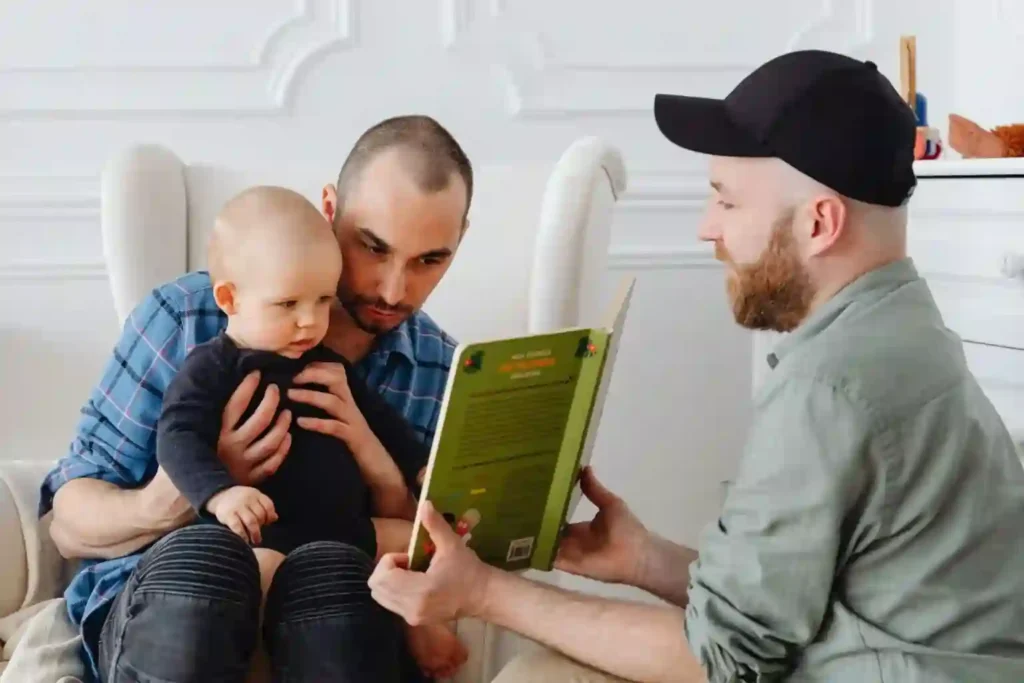 Common Family Issues LGBTQ+ Couples and Parents Face Baldock