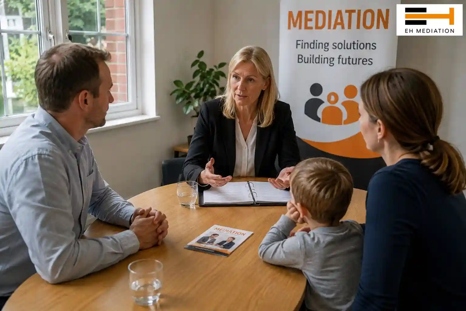 Separation, Child Arrangements and Finances: How Mediation Can Support Fair Solutions Baldock